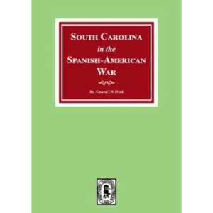 Green book cover about South Carolina history.