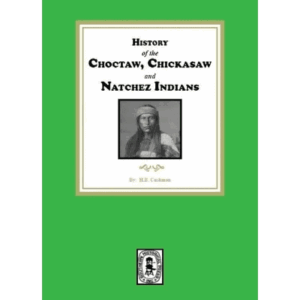 Green book cover of Native American history.