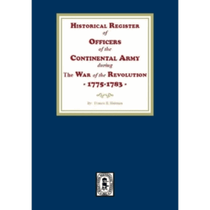 Blue book cover, Historical Register of Officers.